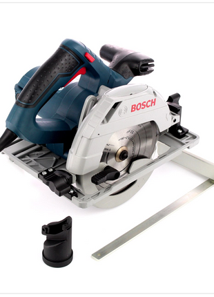 Bosch GKS 55+ G Handkreissäge 1200W 165 mm ( 0601682000 ) - Toolbrothers