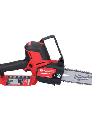 Milwaukee M18 FHS20-302 Akku Astsäge 18 V 20 cm + 2x Akku 3,0 Ah + Ladegerät - Toolbrothers