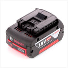 Bosch GBA 18 V 6 Ah / 6000 mAh Li-Ion  Einschub Akku ( 1600A004ZN ) - Toolbrothers