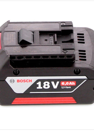 Bosch GBA 18 V 6 Ah / 6000 mAh Li-Ion  Einschub Akku ( 1600A004ZN ) - Toolbrothers