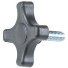 KS TOOLS Sterngriff Außengewinde ( 160.0090-R006P )