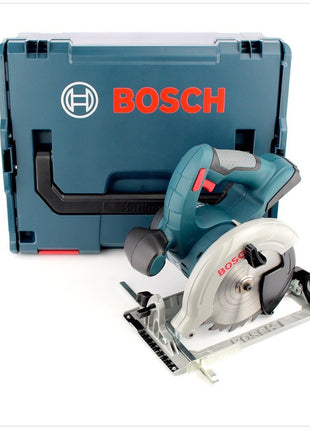 Bosch GKS 18 V-Li Professional 18 V 165 mm Akku Kreissäge Solo in L-Boxx ( 060166H006 ) - Toolbrothers