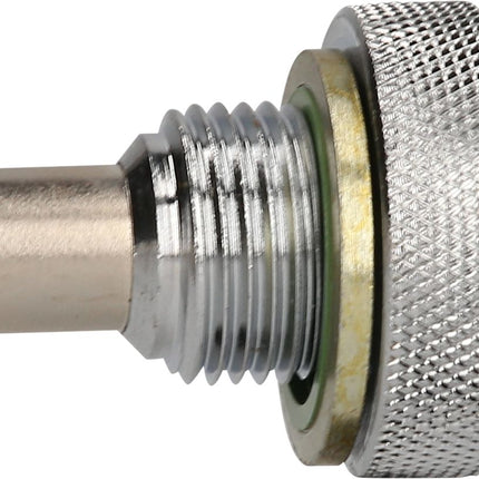 KS TOOLS Ölablassschraube M24 x 2 x 56 mm für Scania ( 430.0606 ) - Toolbrothers