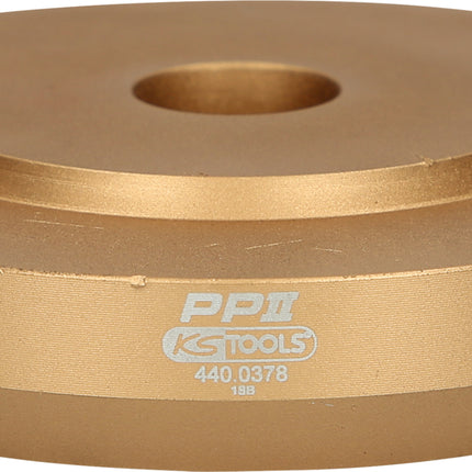 KS TOOLS Druckscheibe, Ø 125 mm ( 440.0378 )