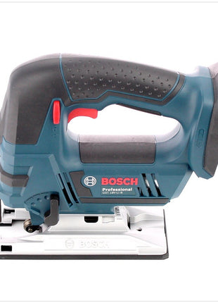 Bosch GST 18 V-Li B Professional Akku Stichsäge in L-Boxx + 1x 6,0 Ah Akku + Ladegerät - Toolbrothers