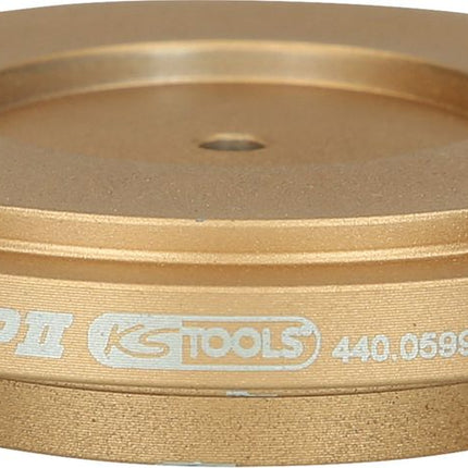 KS TOOLS Pressplatte, Ø 85 mm ( 440.0599 ) - Toolbrothers