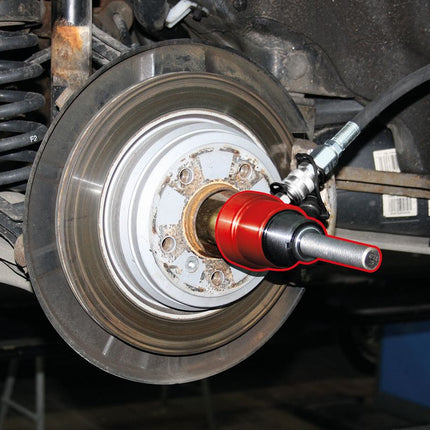 KS TOOLS Druck- und Zug-Hydraulikzylinder-Satz, 8,5t, 4-tlg ( 440.0730 )