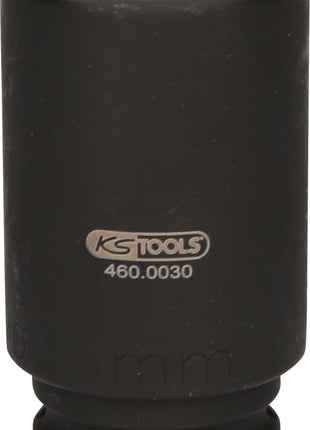 KS TOOLS 3/4" Achsmuttern-Schlüssel, 6-kant, lang, 36mm ( 460.0030 ) - Toolbrothers