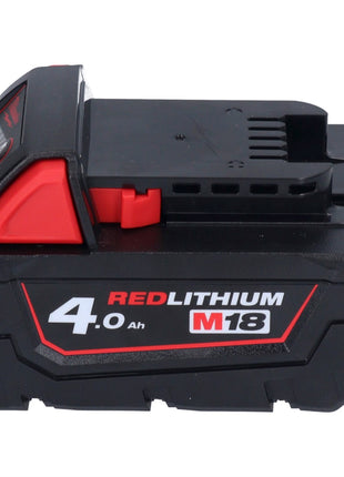 Milwaukee M18 FHS20-401 akumulatorowa pilarka do przycinania 18 V 20 cm + 1x akumulator 4,0 Ah - bez ładowarki