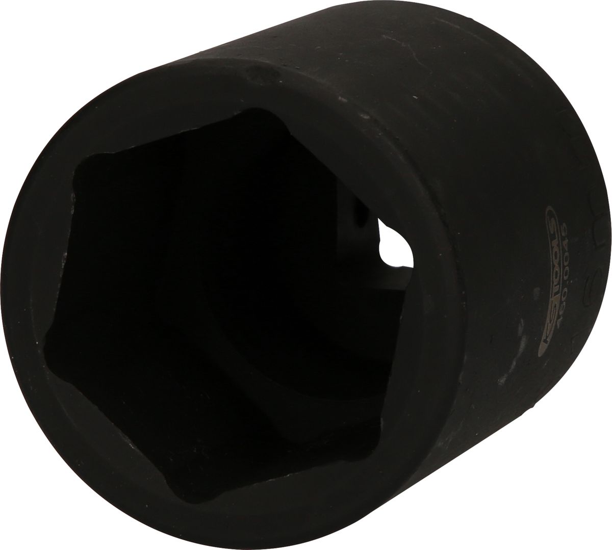 KS TOOLS 3/4" Achsmuttern-Schlüssel, 6-kant, lang, 46mm ( 460.0045 ) - Toolbrothers