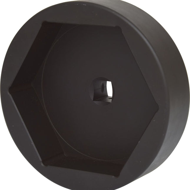 KS TOOLS 3/4" Achsmuttern-Schlüssel, 6-kant, kurz, 130mm ( 460.0115 ) - Toolbrothers