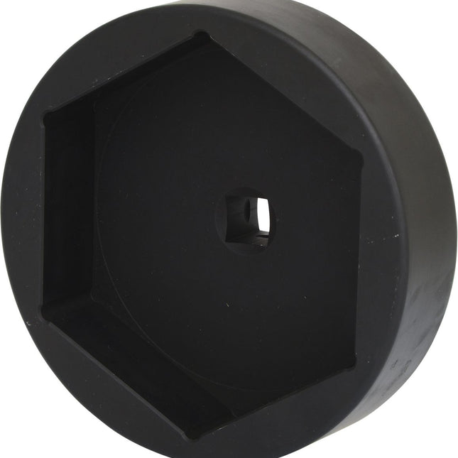 KS TOOLS 3/4" Achsmuttern-Schlüssel, 6-kant, kurz, 140mm ( 460.0125 ) - Toolbrothers