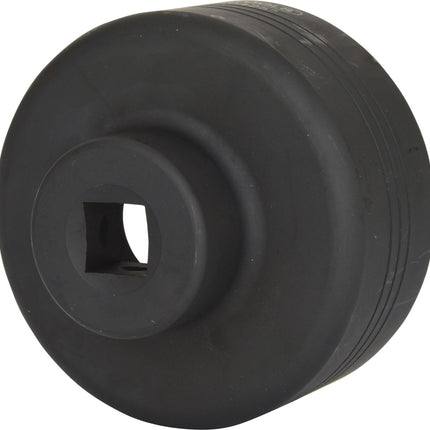 KS TOOLS Achsmuttern-Schlüssel für Scania, York und Fuso, 95mm ( 460.0425 ) - Toolbrothers