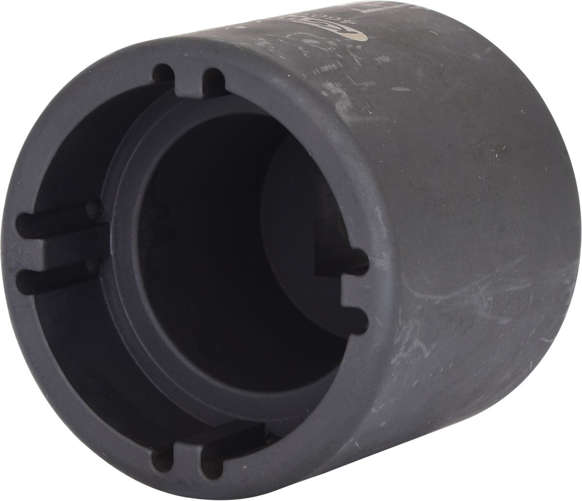 KS TOOLS 3/4" Nutmuttern-Schlüssel mit 4 Zapfen für MAN, Innenzapfen Ø 53mm ( 460.0655 ) - Toolbrothers