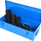 KS TOOLS Getriebe-Montage- und Demontage-Satz für MAN / Mercedes ZF 16S, 8-tlg ( 460.0735 ) - Toolbrothers