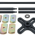 KS TOOLS Zylinderbuchsen-Auszieher-Satz, 14-tlg ( 460.0830 ) - Toolbrothers