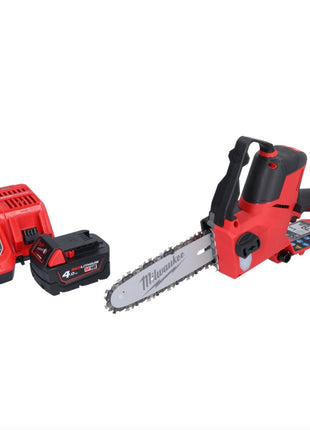 Milwaukee M18 FHS20-401 Akku Astsäge 18 V 20 cm + 1x Akku 4,0 Ah + Ladegerät