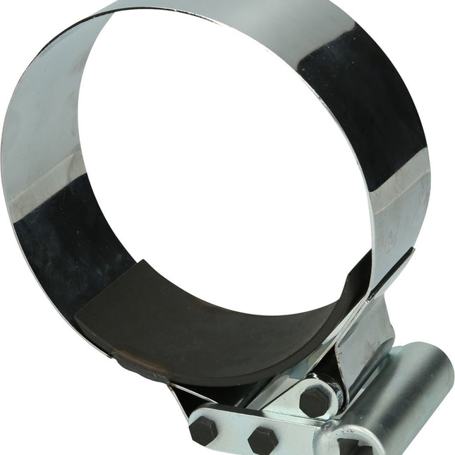 KS TOOLS 1/2" Filter-Stahlband-Schlüssel, Ø 125-140 mm ( 460.1570 ) - Toolbrothers