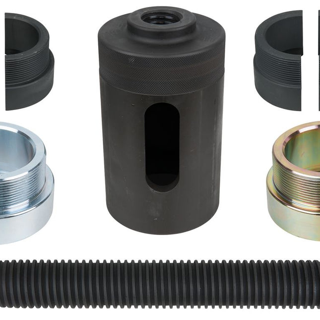 KS TOOLS Spezial-Abzieher-Satz für Lenkungslager, 10-tlg ( 460.1625 ) - Toolbrothers