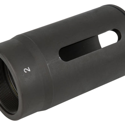 KS TOOLS Aufnahmehülse Ø90x166mm ( 460.1707 ) - Toolbrothers