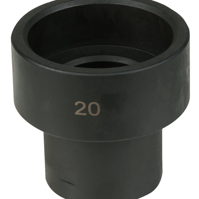 KS TOOLS Hülse Innen-Ø 95,0 mm ( 460.3643 )