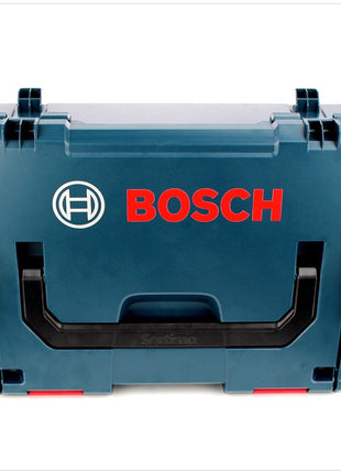 Bosch GSR 18 VE-2-LI Professional Akku Bohrschrauber in L-Boxx mit Ladegerät GAL 1880 und 1x GBA 6 Ah Akku - Toolbrothers