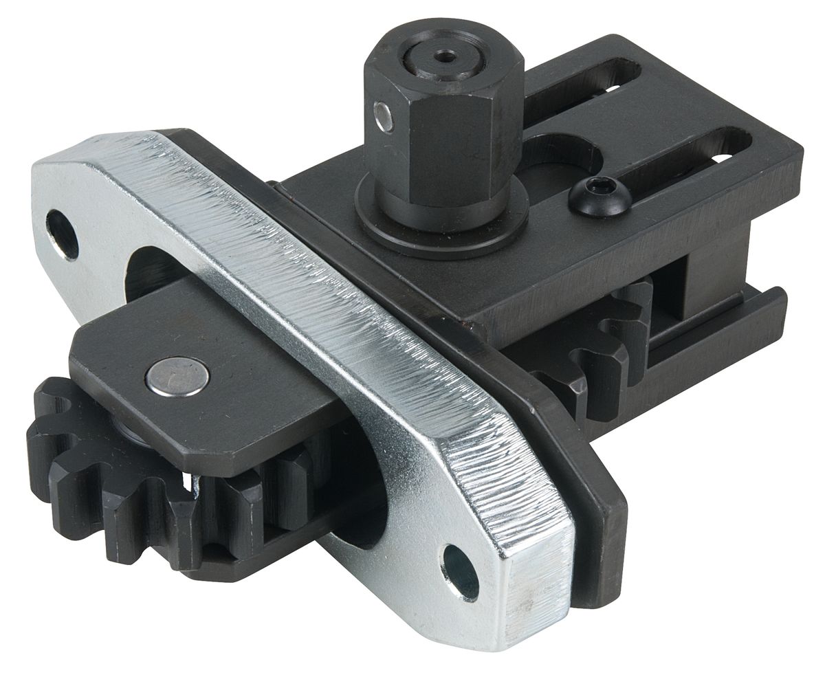 KS TOOLS Motor-Durchdrehvorrichtung für Iveco, 70x125mm ( 460.3980 )