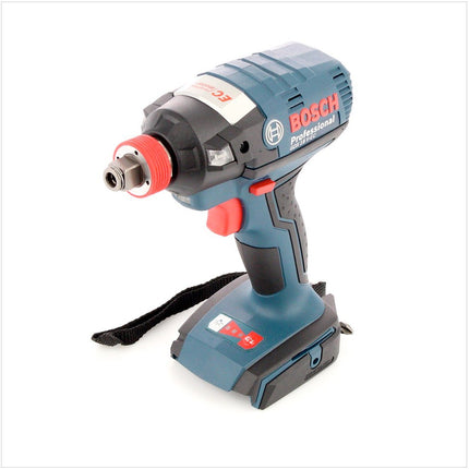 Bosch GDX 18 V-EC Professional 18 V  Akku Drehschlagschrauber in L-Boxx und 1x GBA 6 Ah Akku - Toolbrothers