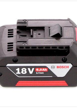 Bosch GSR 18 V-EC TE Akku Trockenbauschrauber 18V 25Nm Brushless + 1x Akku 6,0Ah + L-Boxx - ohne Ladegerät - Toolbrothers