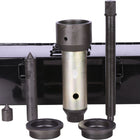 KS TOOLS Getriebelager-Wellenhülsen-Abzieher-Satz für Fuso, 8-tlg ( 460.4480 ) - Toolbrothers