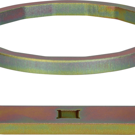 KS TOOLS 1/2" Ölfilterschlüssel für Hino, Ø 108 mm / 16 Flächen ( 460.4565 )