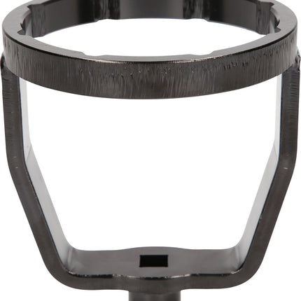 KS TOOLS 1/2" Kraftstofffilter-Schlüssel Ø 109 mm / 16 Rillen für Fuso ( 460.4575 ) - Toolbrothers