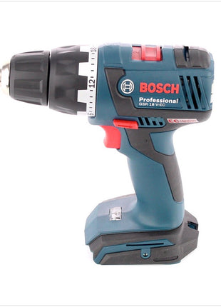 Bosch GSR 18 V-EC Professional Akku-Bohrschrauber in L-Boxx mit Schnellladegerät und 2x GBA 6 Ah Akku - Toolbrothers