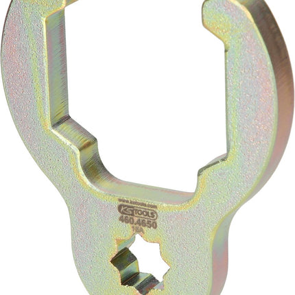 KS TOOLS 1/2" Kraftstofffilter-Schlüssel Ø 50 mm für Fuso ( 460.4650 ) - Toolbrothers