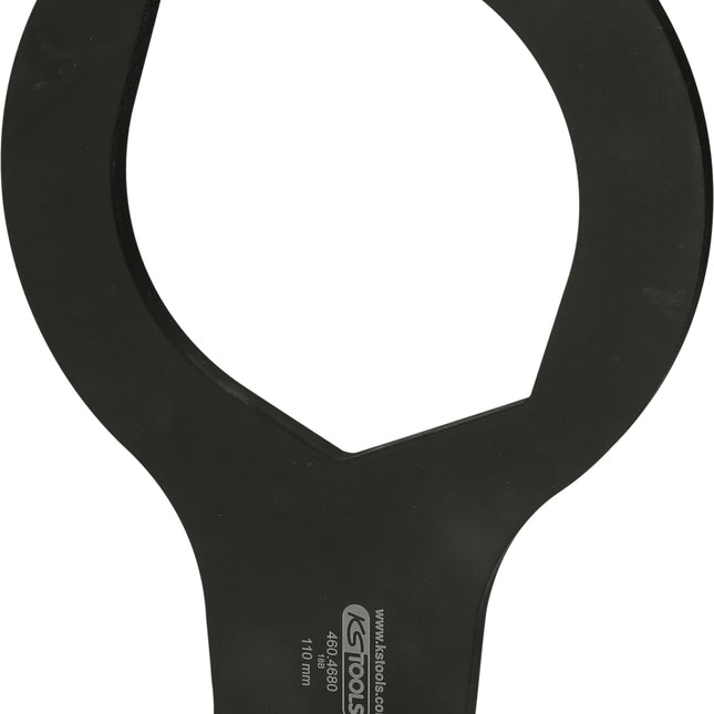 KS TOOLS Radkapsel-Schlagschlüssel für BPW, 240 mm ( 460.4680 )