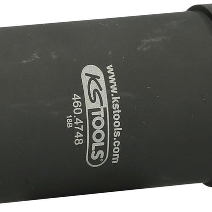 KS TOOLS Hülse, Ø 35 mm, 82 mm ( 460.4748 ) - Toolbrothers