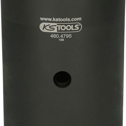 KS TOOLS Radlager-Montagehülse für SAF, Ø 88 mm ( 460.4795 ) - Toolbrothers