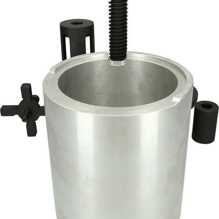 KS TOOLS HD-Buchsen-Werkzeug-Satz für SAF, 9-tlg ( 460.4875 ) - Toolbrothers