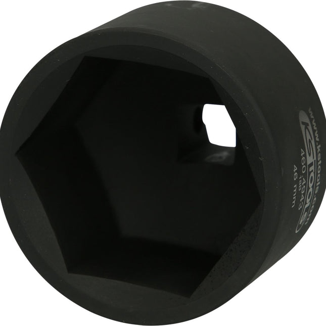 KS TOOLS 1/2" Achsmuttern-Schlüssel für BPW, 46 mm ( 460.4943 ) - Toolbrothers