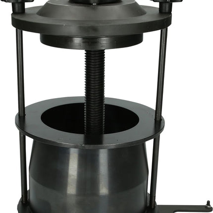 KS TOOLS Stahl-Gummi-Buchsen Montagewerkzeug für BPW ECO Air Compact ( 460.4985 ) - Toolbrothers