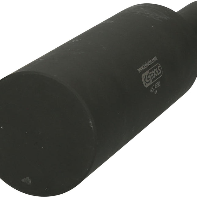 KS TOOLS Stahl-Gummi-Buchsen Montagewerkzeug für BPW Ø 24 mm ( 460.4990 ) - Toolbrothers