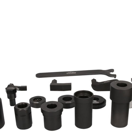 KS TOOLS Bremsen-Werkzeug-Satz für BPW, 19-tlg ( 460.5065 )