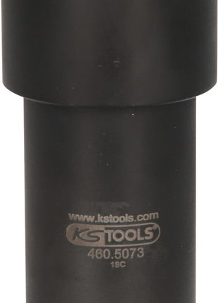 KS TOOLS Einpresswerkzeug für Festlager Außendurchmesser 46 mm, Innendurhcmesser 20,5 mm ( 460.5073 ) - Toolbrothers