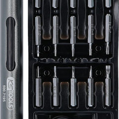 KS TOOLS Feinmechanik-USB-Akku-Schraubendreher ( 500.7195 ) - Toolbrothers