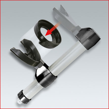 KS TOOLS Adapter-Set für Mercedes und BMW, 2-tlg ( 500.8410 ) - Toolbrothers