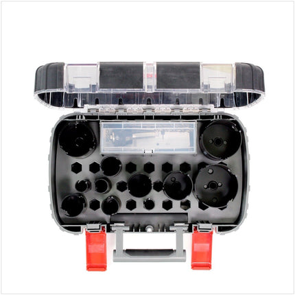 Bosch Lochsägen Set Multi Construction Universal 15 teilig 20 - 76 mm ( 2608580870 ) - Toolbrothers