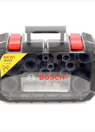 Bosch Lochsägen Set Universal Bi Metal Elektriker Set 17-teilig 20 - 76 mm ( 2608580887 ) - Toolbrothers