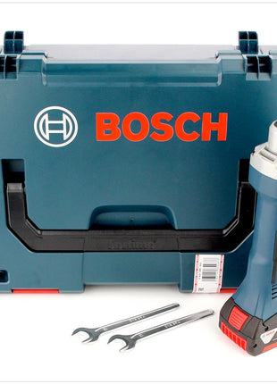 Bosch GGS 18 V-LI Akku-Geradschleifer 18V + 1x Akku 6,0Ah + L-Boxx - ohne Ladegerät - Toolbrothers