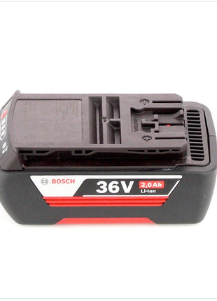 Bosch GBA 36 V Li-Ion 2 Ah / 2000 mAh Li-Ion  Einschub Akku ( 1600Z0003B ) - Toolbrothers