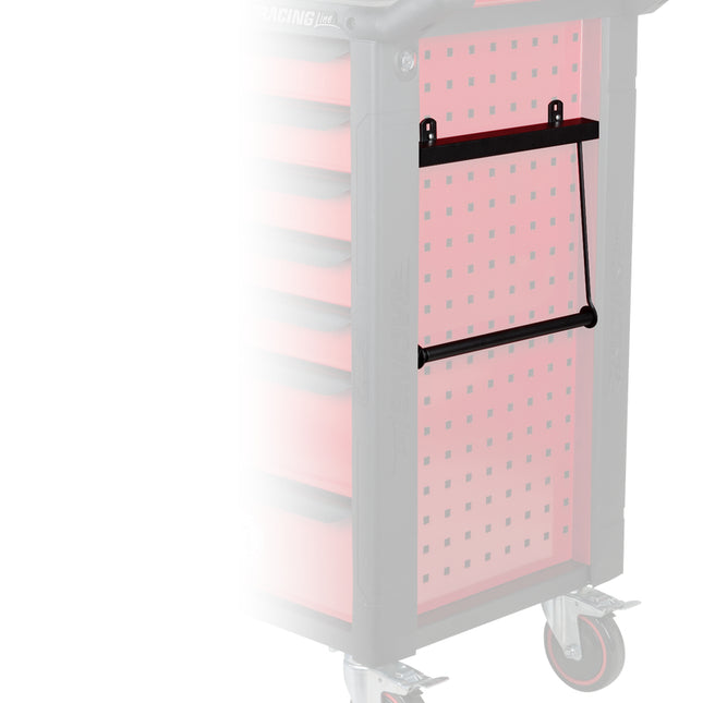 KS TOOLS RACINGline Papierrollenhalter, schwarz ( 826.9003 ) - Toolbrothers